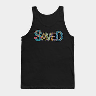 Saved Tank Top